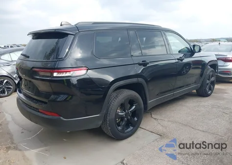 2023 Jeep Grand Cherokee L Altitude 4X2 из США, поврежденный, VIN 1C4RJJAG4P8901762